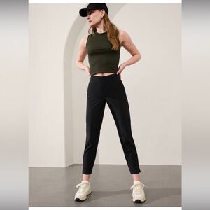 Athleta Brooklyn Mid Rise Ankle Pant